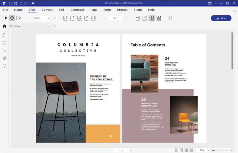 convert oxps to pdf